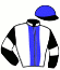 Casaque du jockey de Planteur'S Whiskey