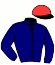 Casaque du jockey de Coco Soleil