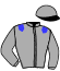 Casaque du jockey de Morgenmond