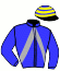 Casaque du jockey de Front End