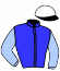 Casaque du jockey de El Faras