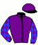 Casaque du jockey de Think Giant