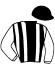 Casaque du jockey de Adina