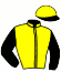 Casaque du jockey de Gondara