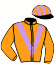 Casaque du jockey de Pacato