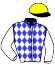 Casaque du jockey de Lord Of Time