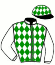 Casaque du jockey de Quemal