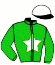 Casaque du jockey de Una Nova
