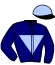 Casaque du jockey de Sunny Silence