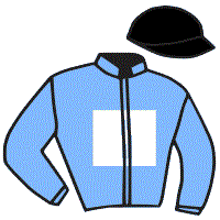 Casaque du jockey de Nightdance Giulia