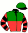 Casaque du jockey de Winterweide