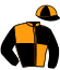Casaque du jockey de Vilana
