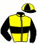 Casaque du jockey de Rogue Identity