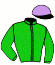 Casaque du jockey de Morindoo