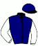 Casaque du jockey de Vermithrax
