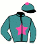 Casaque du jockey de Night Sky