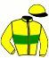Casaque du jockey de Sweet Lady