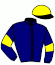 Casaque du jockey de Lady Charlotte