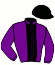 Casaque du jockey de Suomi