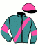 Casaque du jockey de Donamay