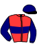 Casaque du jockey de Dana Delight