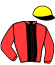 Casaque du jockey de Lamara