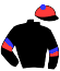 Casaque du jockey de Wild Run