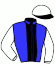 Casaque du jockey de Ido D'Agice