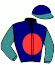 Casaque du jockey de Emotion