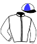 Casaque du jockey de Naomi Gold