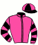 Casaque du jockey de Landstreicher