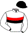 Casaque du jockey de Waldadler