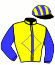 Casaque du jockey de Padme
