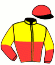 Casaque du jockey de Goldroschen