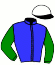 Casaque du jockey de Tangen Gunn