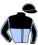 Casaque du jockey de Fashiononthehill