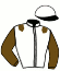 Casaque du jockey de Free Million