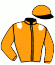 Casaque du jockey de Most Wanted Pk