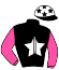 Casaque du jockey de Smart Beauty