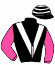 Casaque du jockey de Beauty Waves
