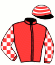 Casaque du jockey de Dr Golden General