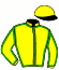 Casaque du jockey de Owners' Sunshine
