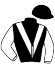 Casaque du jockey de Invincible Ibis