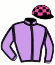 Casaque du jockey de Withallmyfaith