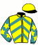 Casaque du jockey de Field Marshal