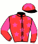 Casaque du jockey de Money Tycoon