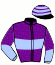 Casaque du jockey de Dreaming Winner
