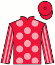 Casaque du jockey de Mr Cool