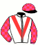 Casaque du jockey de The Revolution