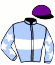 Casaque du jockey de Yee Cheong Spirit